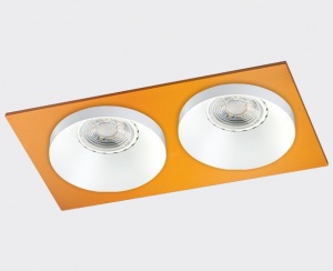  Встраиваемый светильник Italline SOLO SP02