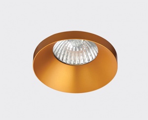  Встраиваемый светильник Italline SP SOLO gold