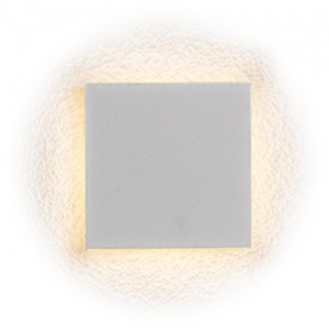  Светодиодная подсветка стен и лестниц Italline 3W 3000K 360° IT01-S713 white