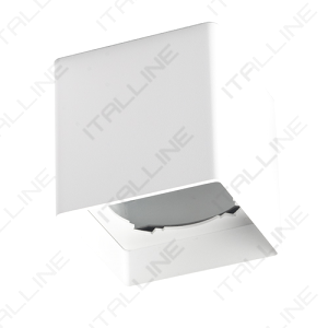 Точечный накладной светильник Italline Fashion FX1 white