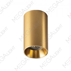 Точечный накладной светильник Italline M03-046/130 gold