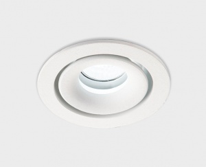 Встраиваемый светодиодный светильник Italline 12W IT06-6017 white 3000K