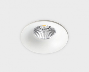 Встраиваемый светодиодный светильник Italline 12W IT06-6016 white 4000K