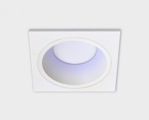 Встраиваемый светодиодный светильник Italline 10W IT08-8013 white 4000K + IT08-8014 white