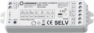 Контроллер Ledvance LC RF CONTROL 12-24V 2.4Gh  5x2.5A RGBW/TW 4058075435834