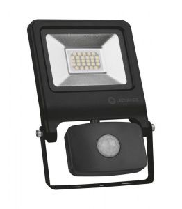 Светодиодный прожектор с сенсором Ledvance Floodlight Value Sensor 20W 4000K 4058075268708