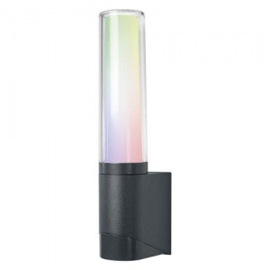 Уличный настенный светодиодный светильник Ledvance Smart Outd Wi-Fi Flare Wall RGBW DG 7.5W 3000K 4058075478275