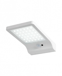 Уличный настенный светодиодный светильник Ledvance DoorLED Solar Sensor (Свет/Движение) 3W 4000K 4058075267909