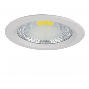  Светодиодный встраиваемый светильник Lightstar Forto LED 20W 3000K 55°  223202