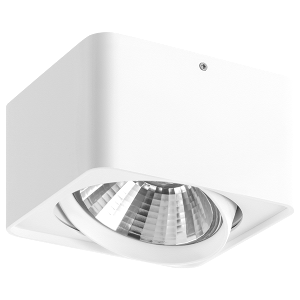 Точечный накладной светильник Lightstar Monocco декоративный под заменяемые галогенные или LED лампы 212616