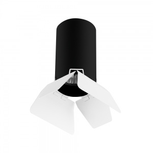 Точечный накладной светильник Lightstar Rullo R437436