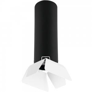 Точечный накладной светильник Lightstar Rullo R497436
