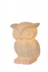  Настольная лампа Owl 13505/01/31 Lucide