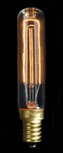  Лампа накаливания Lussole Loft GF-E-46