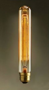  Лампа накаливания Lussole Loft GF-E-718