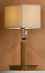  Лампа настольная Lussole Montone LSF-2504-01