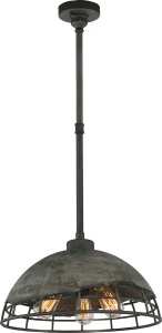  Подвесной светильник Lussole Loft LSP-9643