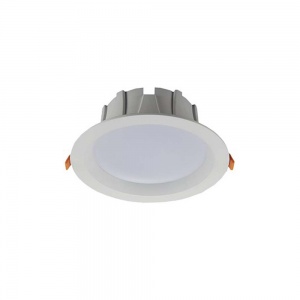 Светильник Downlight светодиодный Luxeon Aliot III LED 30W 3000K white matt 10018
