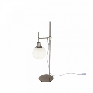  Настольная лампа Maytoni Erich MOD221-TL-01-N