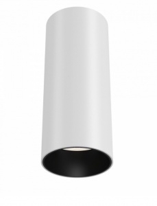 Потолочный светодиодный светильник Maytoni Focus LED 12W 3000K C056CL-L12W3K-W-W