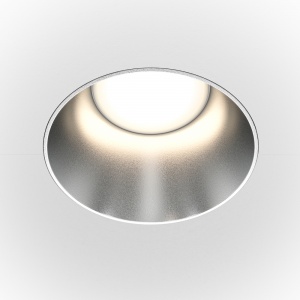 Встраиваемый светильник Maytoni Share DL051-01-GU10-RD-WS