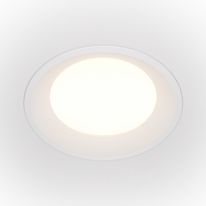Встраиваемый светодиодный светильник Maytoni Okno 24W 4000K DL053-24W4K-W