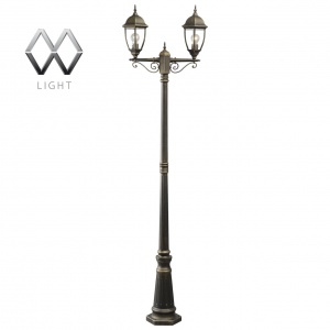  Светильник-столб уличный Фабур 804040602 MW-Light