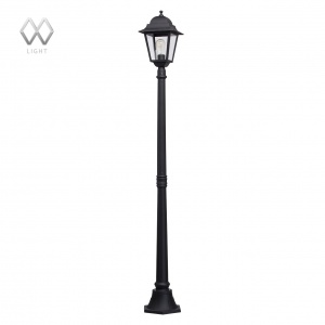  Светильник-столб уличный Глазго 815041101 MW-Light