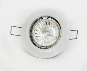  Светильник встраиваемый потолочный Nobile C1830/10 белый арт. 1750351000