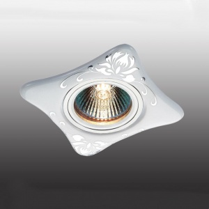  Встраиваемый светильник Novotech Ceramic 369928