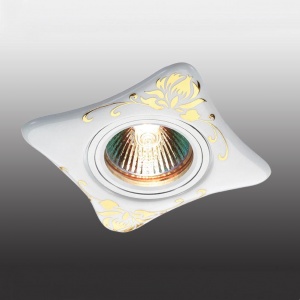  Встраиваемый светильник Novotech Ceramic 369929
