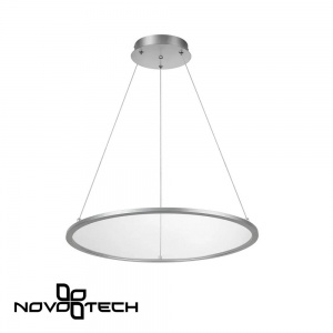 Подвесной светодиодный светильник Novotech Iter 40W 3000-6000K 358588