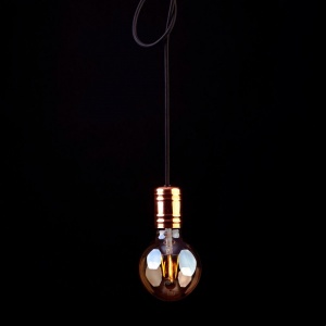 Подвесной светильник Nowodvorski Cable Black-Copper 9747