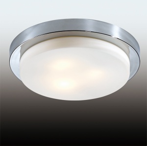  Настенно-потолочный светильник Holger 2746/3C Odeon Light