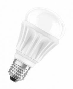  Диммируемая светодиодная лампа Parathom CL A60 E27 12W (=60W) 2700K 320° 4052899903890 Osram