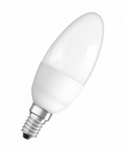  Светодиодная лампа Parathom Classic B 40 6W(=40W)/827 E14 FR 4052899912007