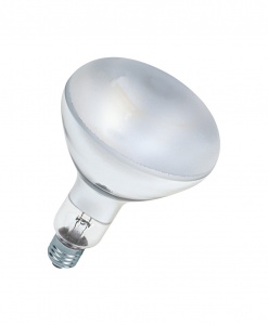 Лампа ультрафиолетовая Osram ULTRA-VITALUX 300W 230V E27 (видимый+ультрафиолет) 4008321543929