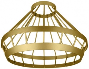 Плафон Osram 1906 Pendulum Cage Gold 4058075073562