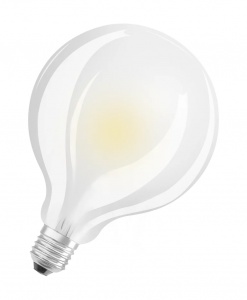 Светодиодная филаментная лампа Osram PARATHOM  GLOBE95  GL FR  60    6,5W/827  ( =60W) 220-240V 827 E27   806lm 4058075288348