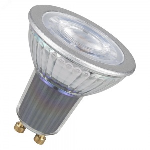 Светодиодная лампа Osram PARATHOM  PAR16 100 36° non-dim  9,6W/830 GU10  (=100W)  750lm 4058075449022