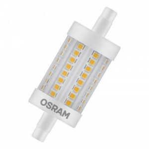 Светодиодная лампа Osram LEDPLI  78    7W/827 (60W)   806lm 230V R7S 78*29 мм 4058075812192
