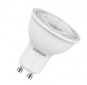 Светодиодная лампа Osram LS PAR16 5035  4.8W/830 (=50W) 230V  GU10 350lm  35° 15000h 4052899971714