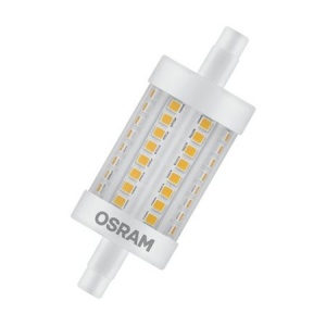 Светодиодная лампа Osram LEDPLI DIM    78  8,5W/827 (75W)  1055lm 230V R7S  78*29 мм 4058075432512