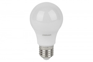 Светодиодная лампа Osram LV CLA   60   7SW/840   (=60W) 220-240V FR  E27   560lm  180° 25000h 4058075578760
