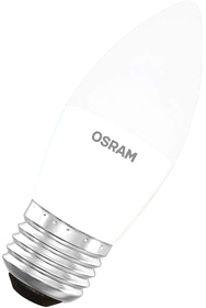 Светодиодная лампа Osram LS CLASSIC B40 5W/827 170-250V FR E27 10X1 4058075696860