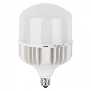 Светодиодная лампа Osram LED HW   65W/865 230V E27/E40   6500lm лампа+адаптор 4058075576919