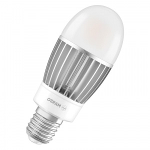 Светодиодная лампа Osram HQLLED5400 41W/827 230V GL E40 замена ртутной лампы 4058075612518