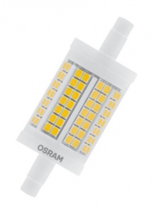 Светодиодная лампа Osram LEDPLI DIM    78  11.5W/827 (100W)  1521lm 230V R7S 78x29mm 4058075169050