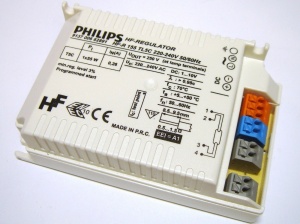 ЭПРА Philips HF-R 1*55 TL5C 220-240V 50/60Hz  DIM 1-10V  100x65x30mm 913700662891