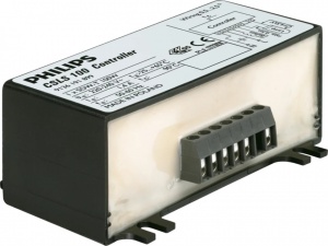 ЭПРА Philips CSLS 100 Controler ИЗУ для электромагнитных ПРА для ламп SDW-T 100 913619189966